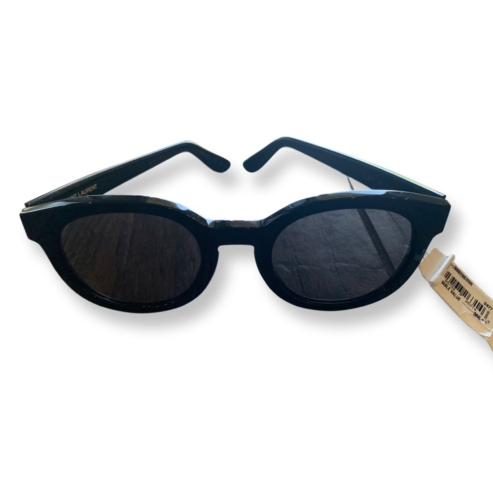 NEW Yves Saint Laurent Sunglasses SLM15 Black